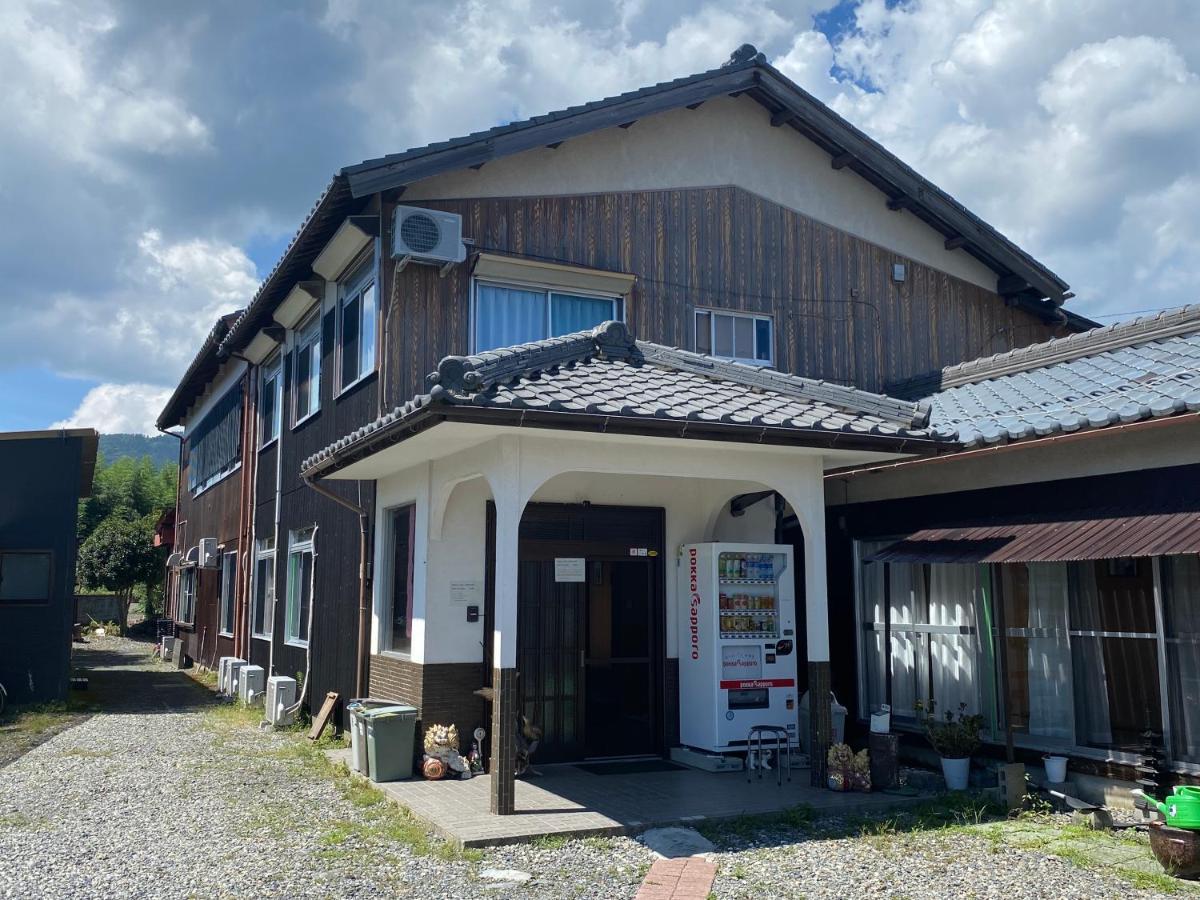 Shiga Biwa Lake Shanshui House Takashima Exterior foto