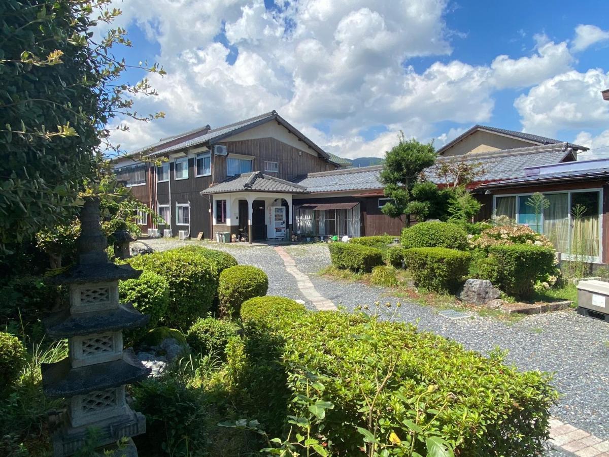 Shiga Biwa Lake Shanshui House Takashima Exterior foto