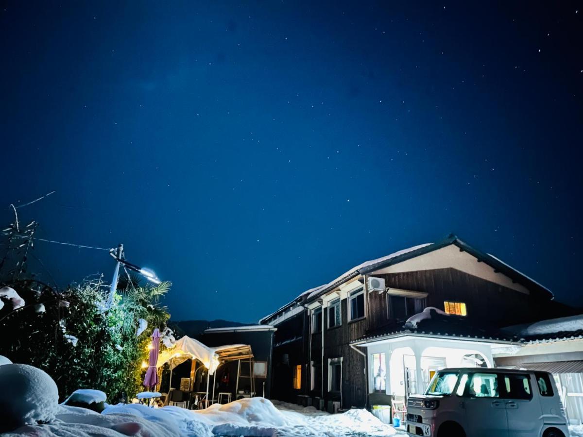 Shiga Biwa Lake Shanshui House Takashima Exterior foto