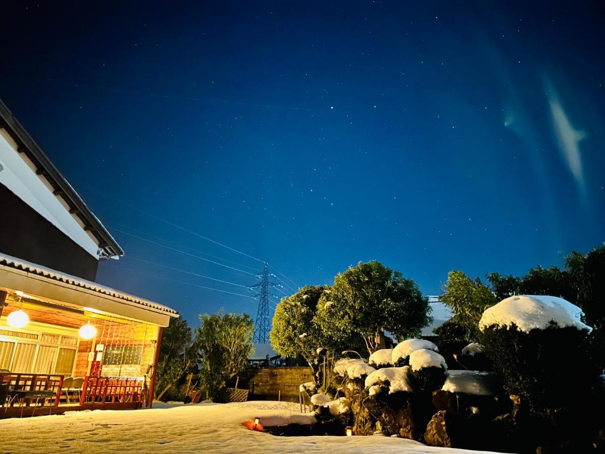 Shiga Biwa Lake Shanshui House Takashima Exterior foto