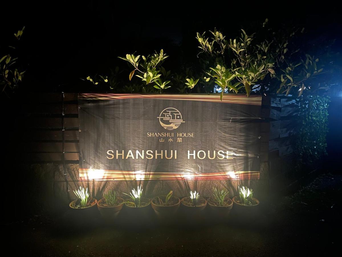 Shiga Biwa Lake Shanshui House Takashima Exterior foto