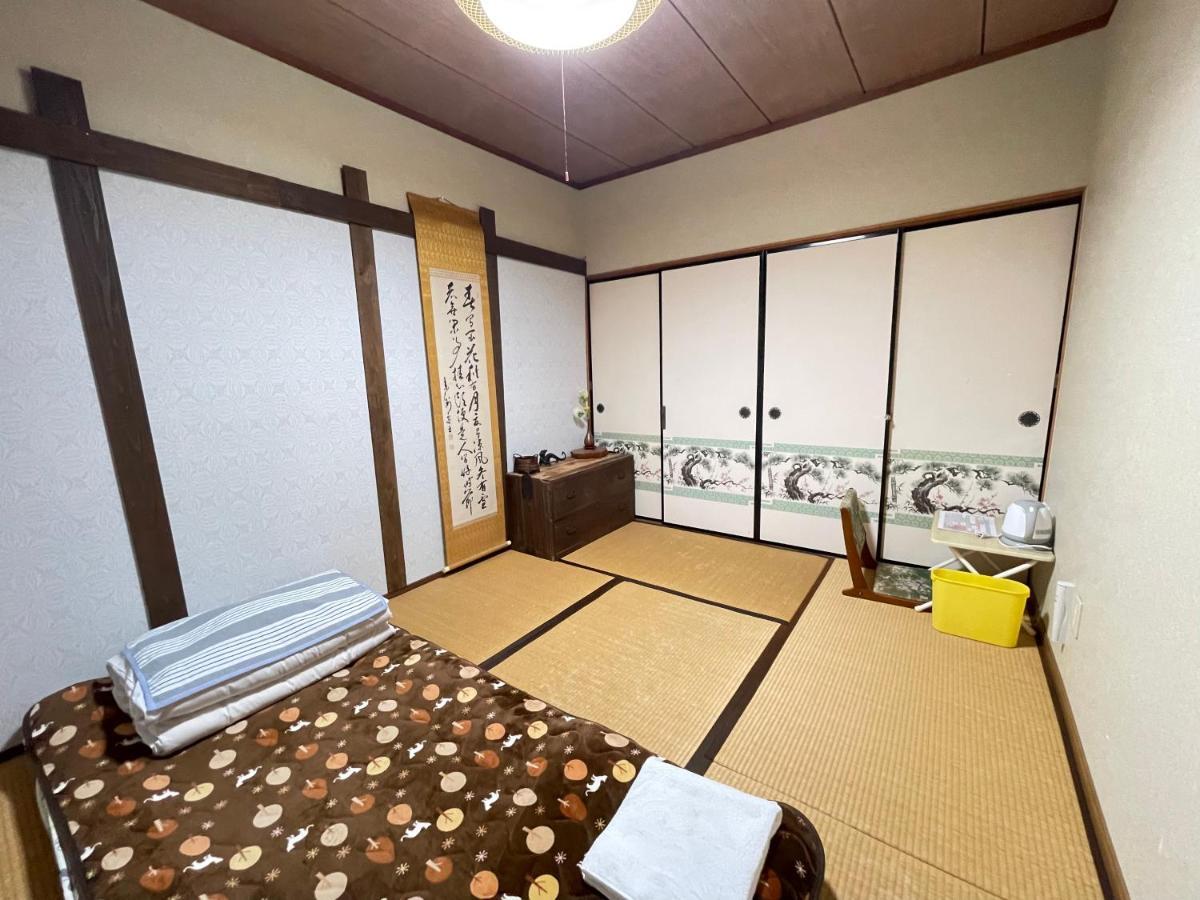 Shiga Biwa Lake Shanshui House Takashima Exterior foto
