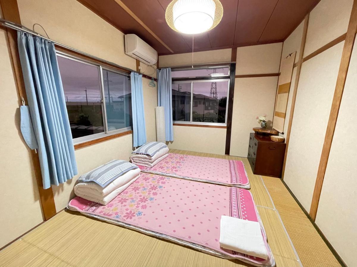 Shiga Biwa Lake Shanshui House Takashima Exterior foto