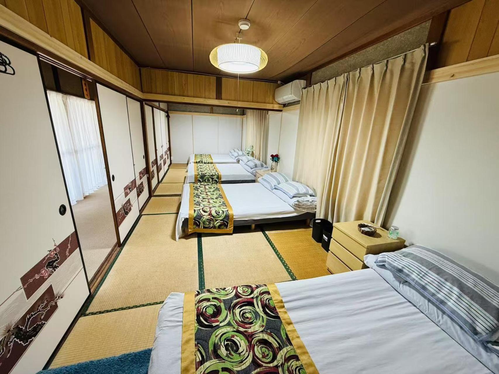 Shiga Biwa Lake Shanshui House Takashima Exterior foto